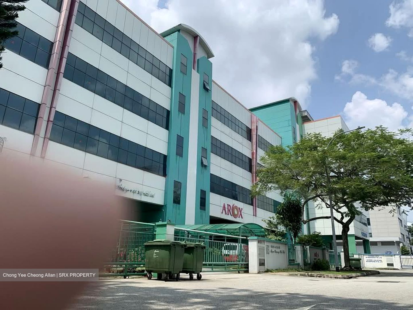 Kaki Bukit Techpark Ii (D14), Factory #583747171